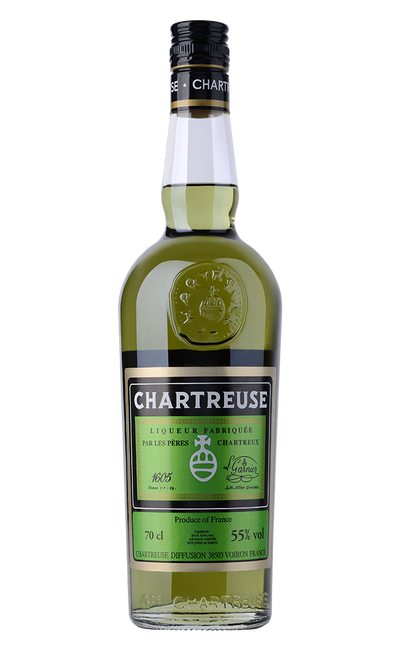 Chartreuse Green