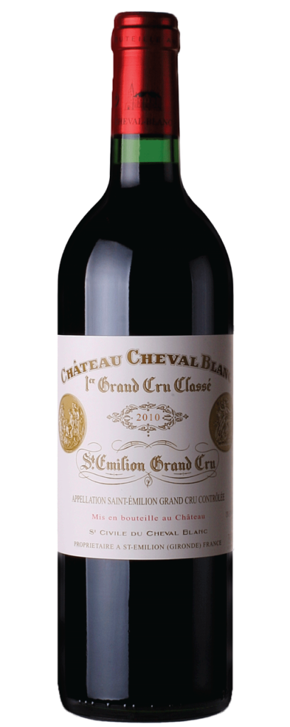 Chateau Cheval Blanc 2010