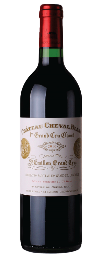 Chateau Cheval Blanc 2010