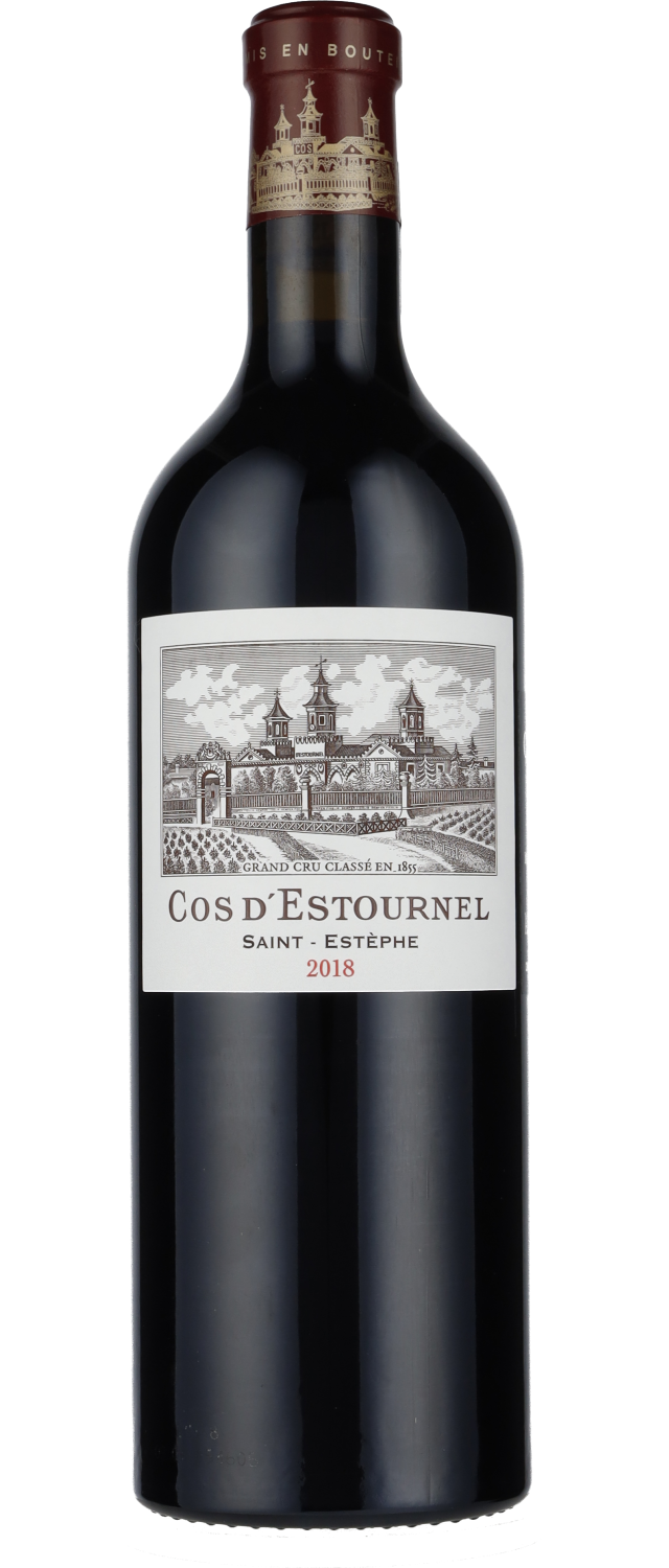 Chateau Cos d'Estournel 2018