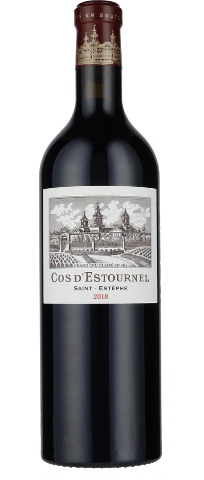 Chateau Cos d'Estournel 2018