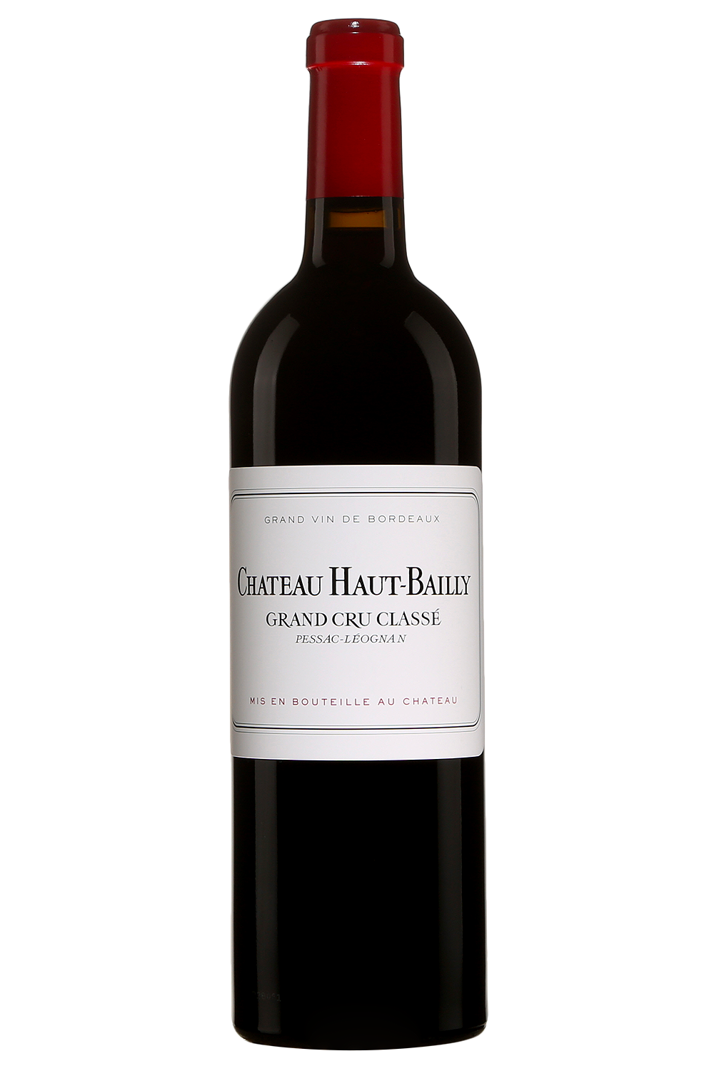 Chateau Haut Bailly Pessac-Leognan 2017