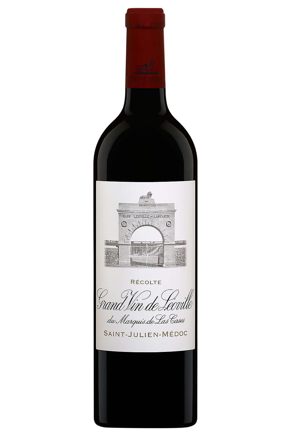 Chateau Leoville Las Cases 2010