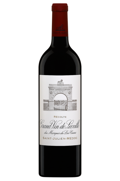 Chateau Leoville Las Cases 2010