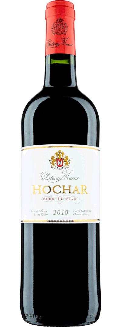 Chateau Musar Hochar Père et Fils Red 2020