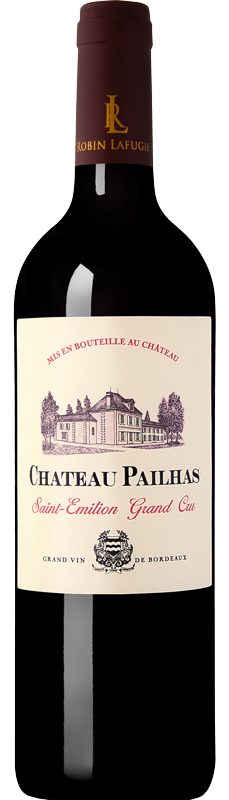 Chateau Pailhas St Emilion 2018