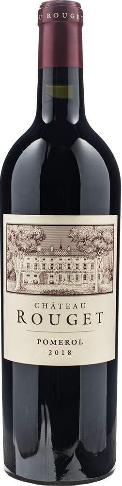 Chateau Rouget Pomerol 2018