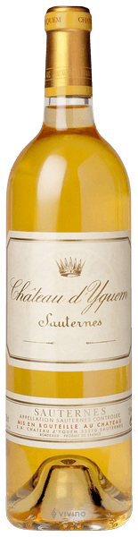 Chateau d'Yquem 2010