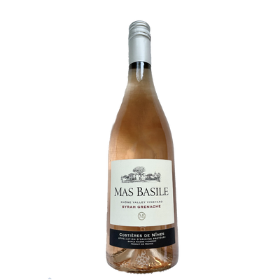 Chateau de Valcombe Mas Basile Rose 2022