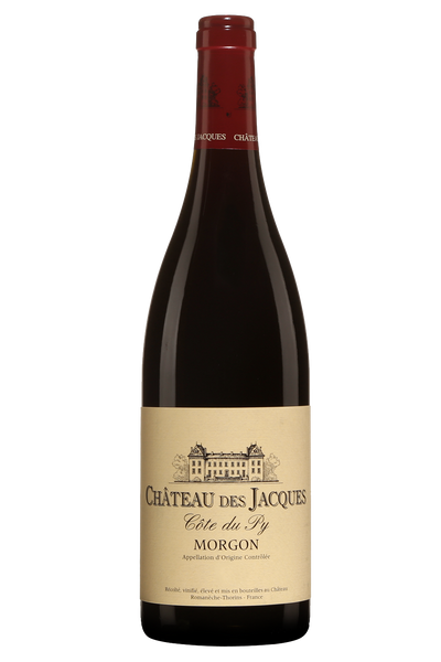 Chateau des Jacques Morgon Cote du Py 2017