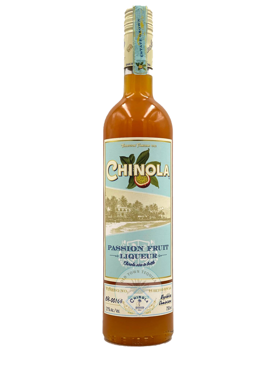 Chinola Passionfruit Liqueur