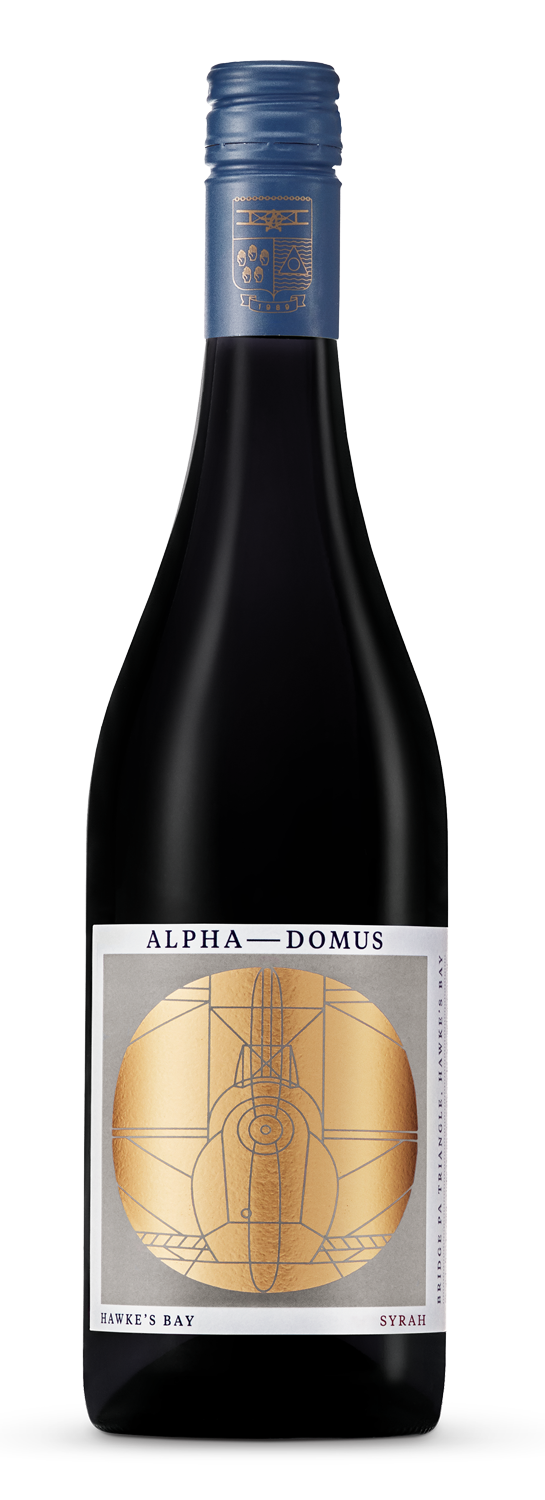 Alpha Domus Collection Syrah 2021