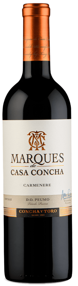 Concha y Toro Marques Carmenere 2021