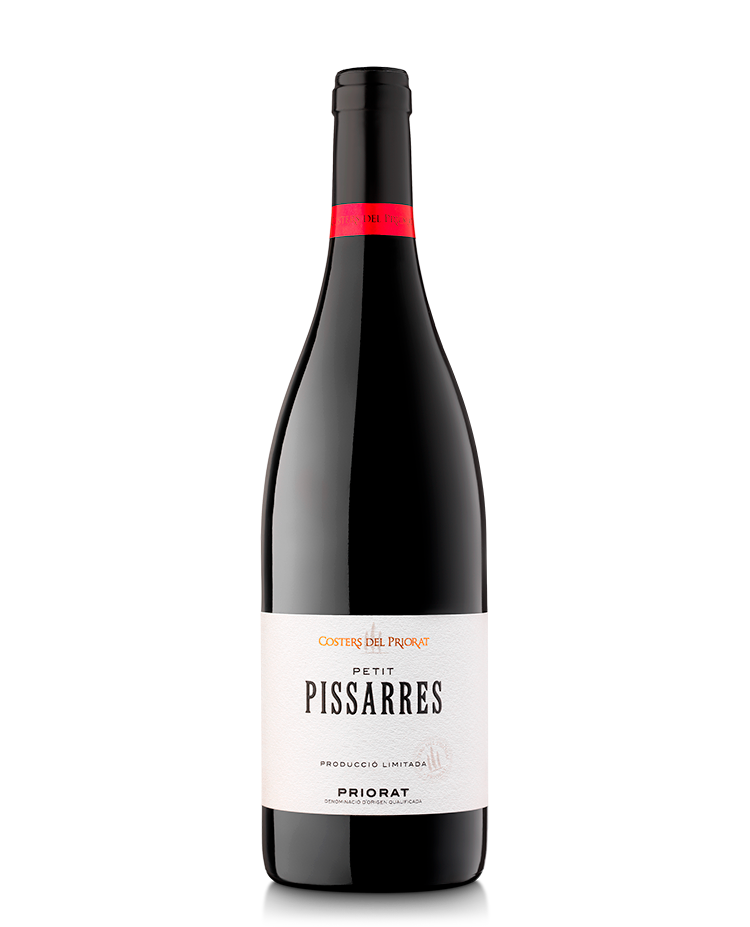 Costers Del Priorat Petit Pissarres 2015