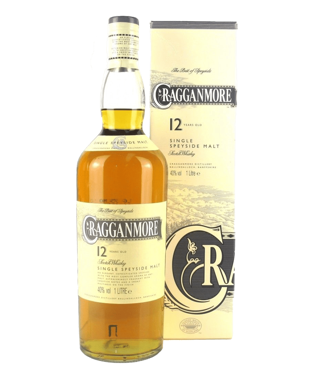 Cragganmore 12yr old