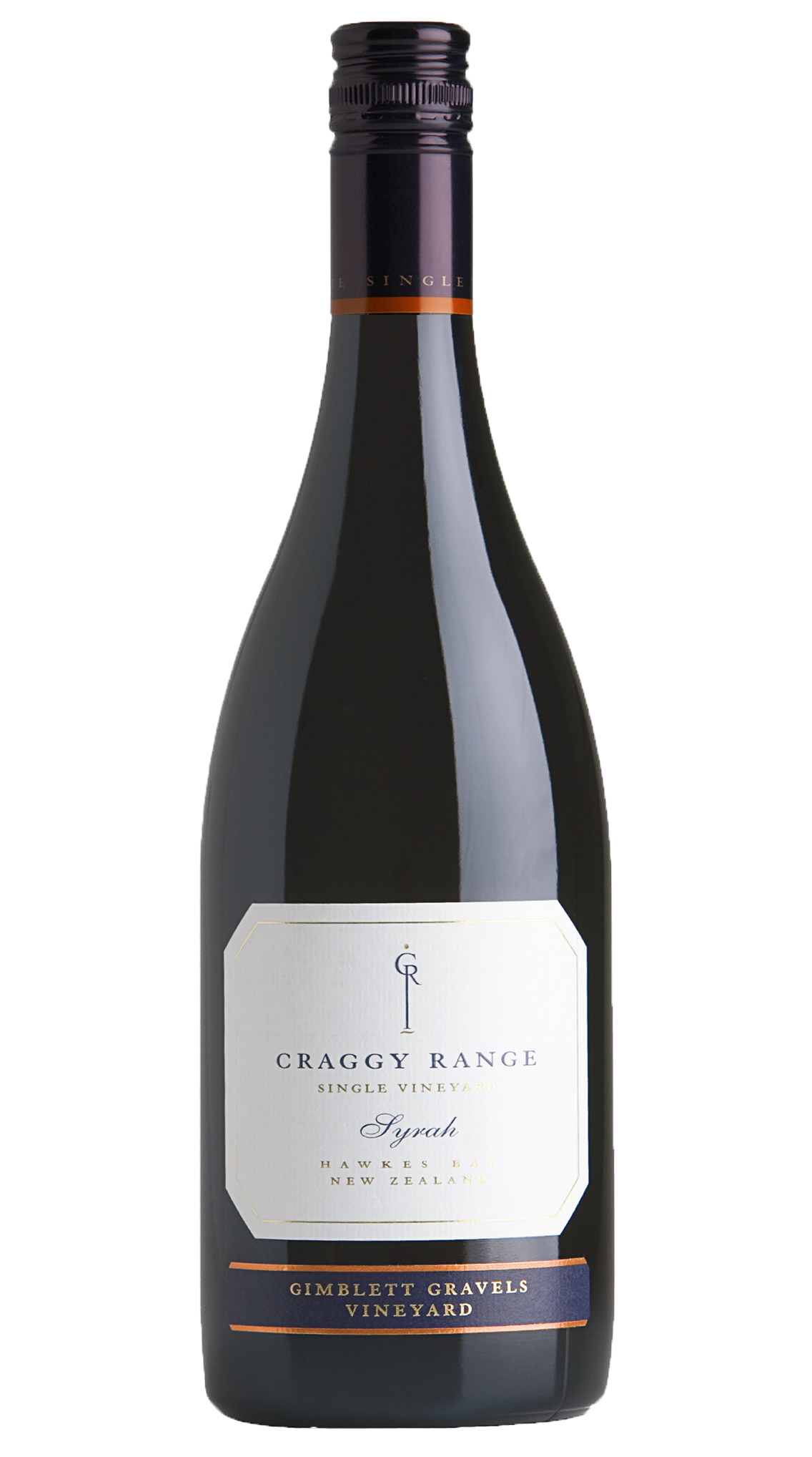 Craggy Range Gimblett Gravels Syrah 2021