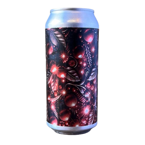 Small Gods Rejoice! - Raspberry & Cherry Double Stout 440mL