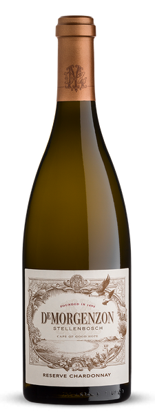 DeMorgenzon Reserve Chardonnay 2019