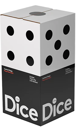 Dice by Dicey Pinot Noir 2022 (2 Litre)