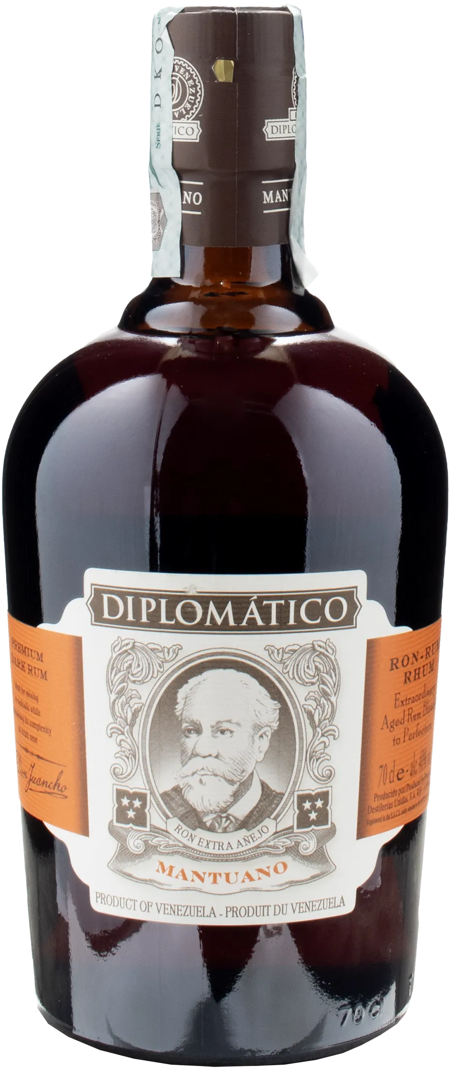 Diplomatico Mantuano Venezuela Rum