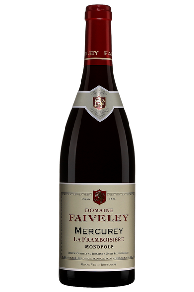 Domaine Faiveley Mercurey La Framboisiere 2021