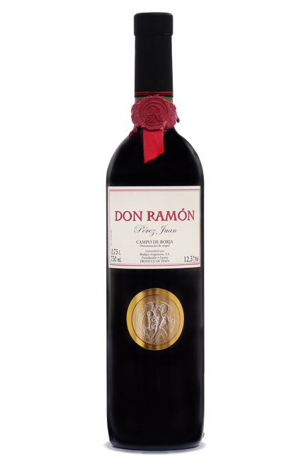 Don Ramon Tinto Especial Barrica 2020