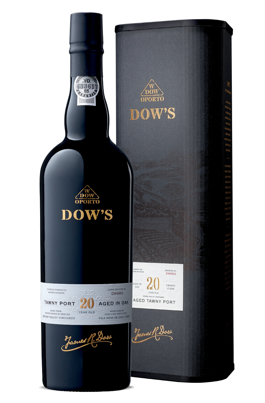 Dow's 20YO Tawny Port NV