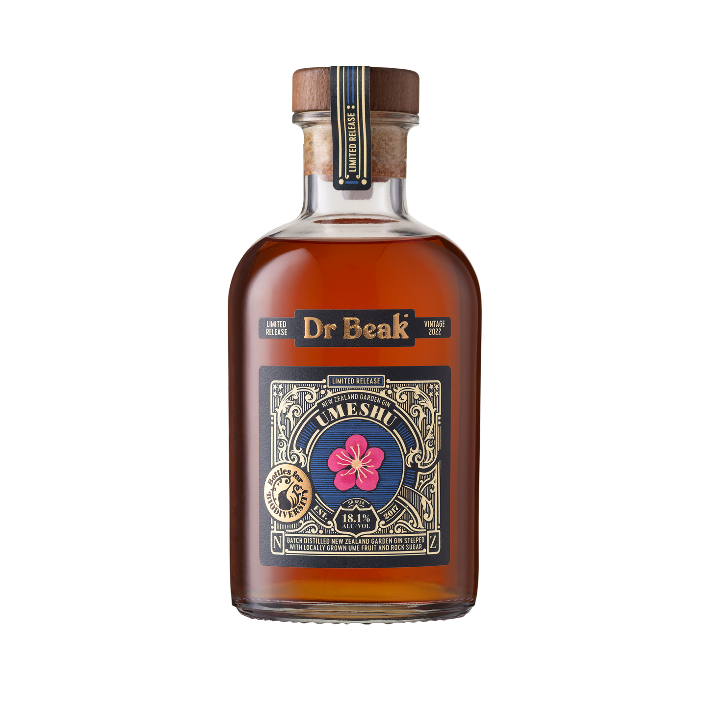 Dr Beak Umeshu 500ml