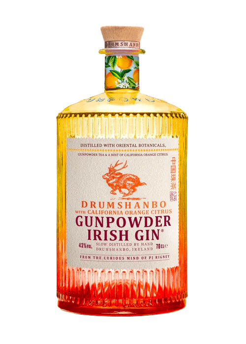 Drumshanbo Gunpowder Californian Orange Gin 700ml