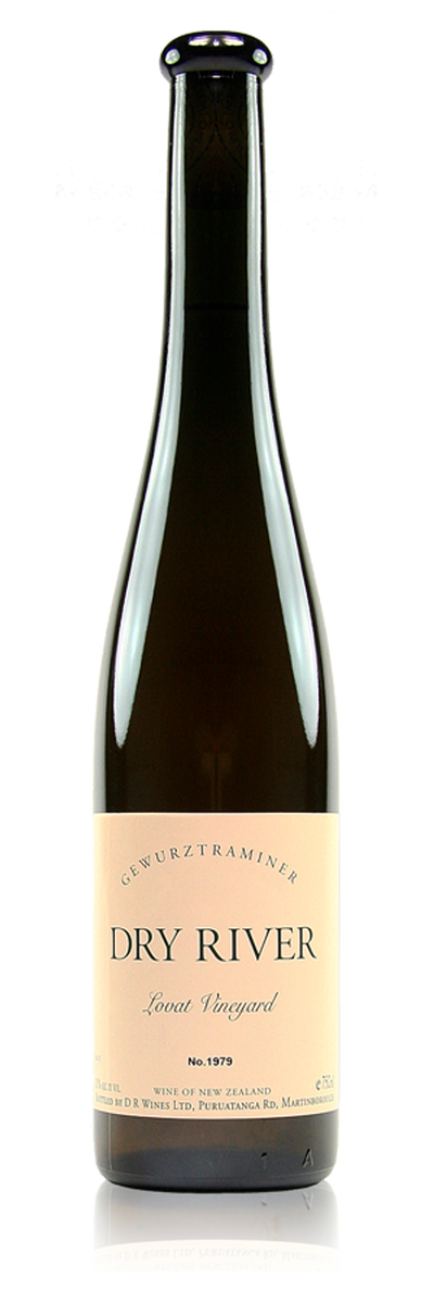 Dry River Lovat Gewurztraminer 2023
