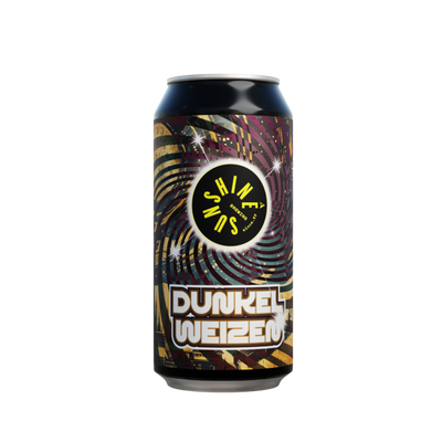 Sunshine Brewing Dunkel Weizen 440mL