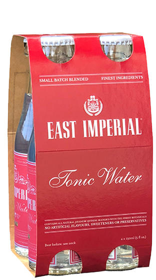 East Imperial Burma Tonic Water 4pk