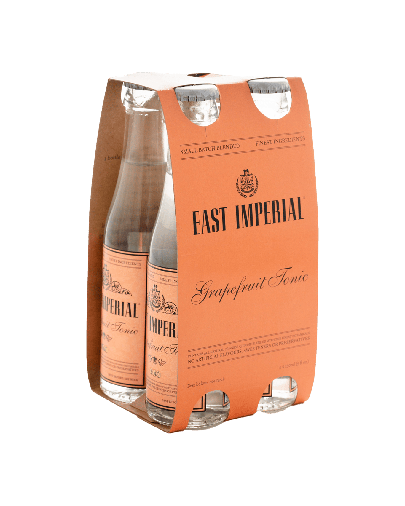 East Imperial Grapefruit Tonic 4pk