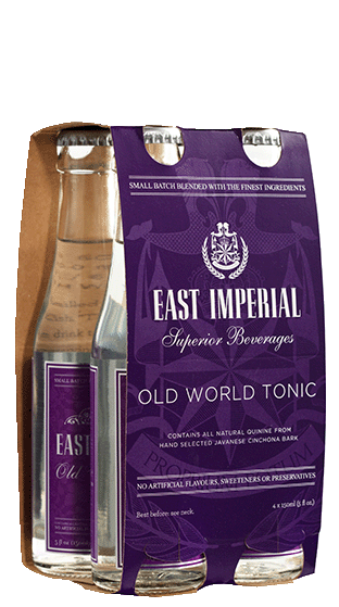 East Imperial Old World Tonic 4pk