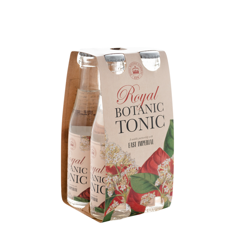 East Imperial Royal Botanic Tonic 4pk