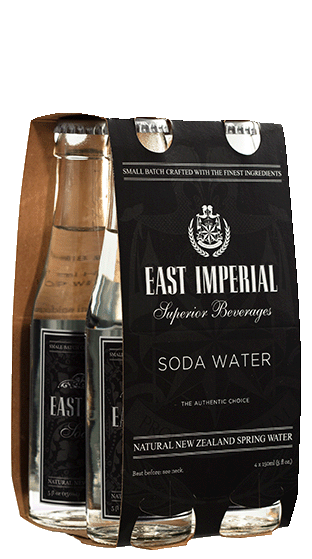 East Imperial Soda Water 4pk
