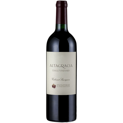 Eisele Vineyard 'Altagracia' Cabernet Sauvignon 2015