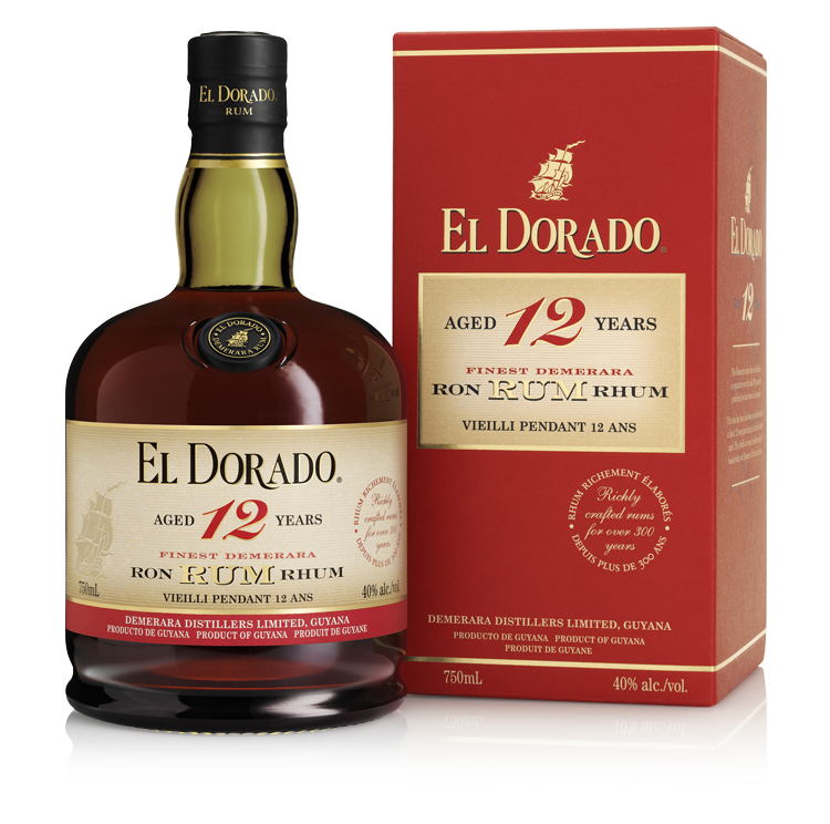 El Dorado 12 Yr Old