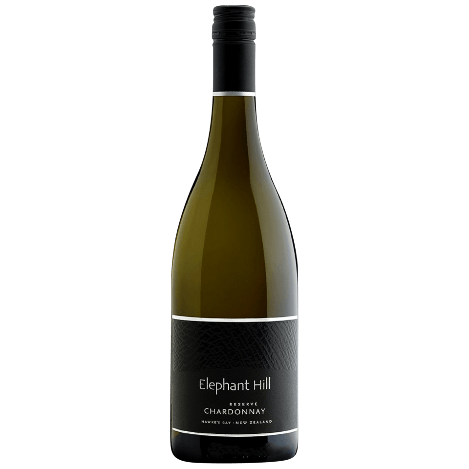 Elephant Hill Reserve Chardonnay 2018