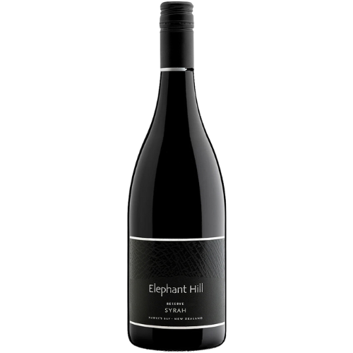 Elephant Hill Reserve Syrah 2019