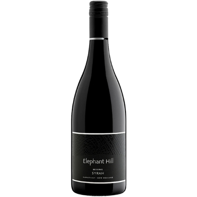 Elephant Hill Reserve Syrah 2019