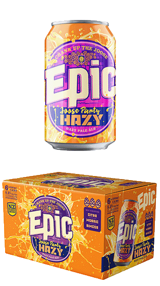 Epic Joose Party 6 pack 330ml cans