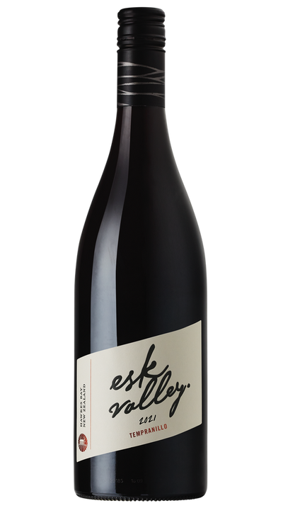 Esk Valley Artisanal Gimblett Gravels Tempranillo 2021