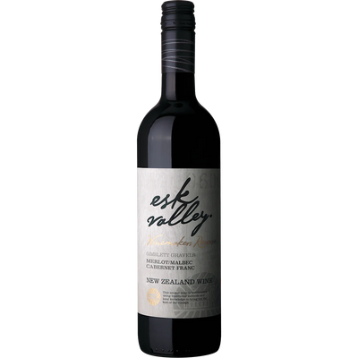 Esk Valley Winemakers Reserve Cabernet Sauvignon Merlot Malbec Franc 2018