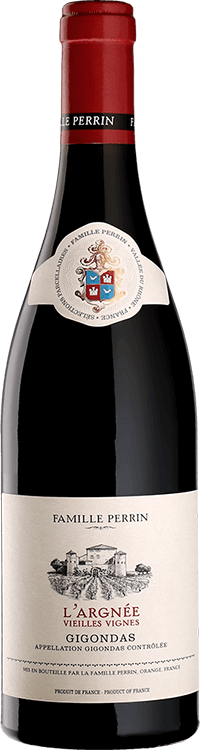 Famille Perrin Gigondas L'Argnee Vieilles Vignes Rouge 2019