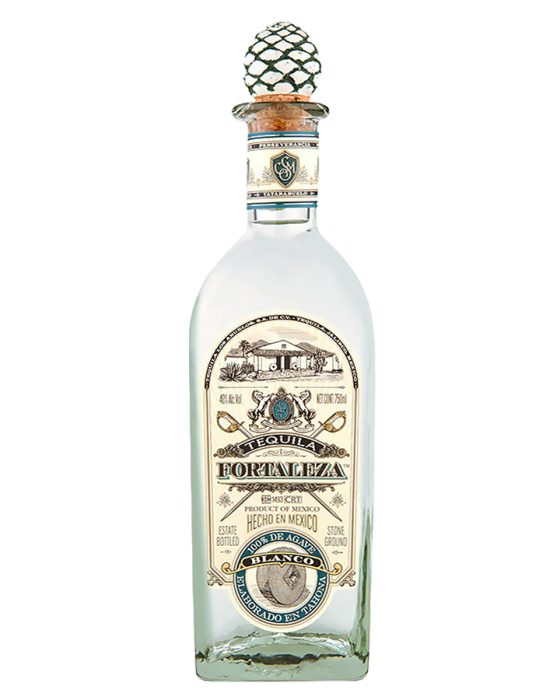 Fortaleza Blanco Tequila