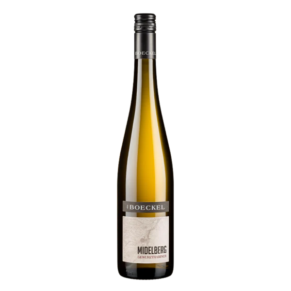 Domaine Boeckel Midelberg Gewurztraminer 2022