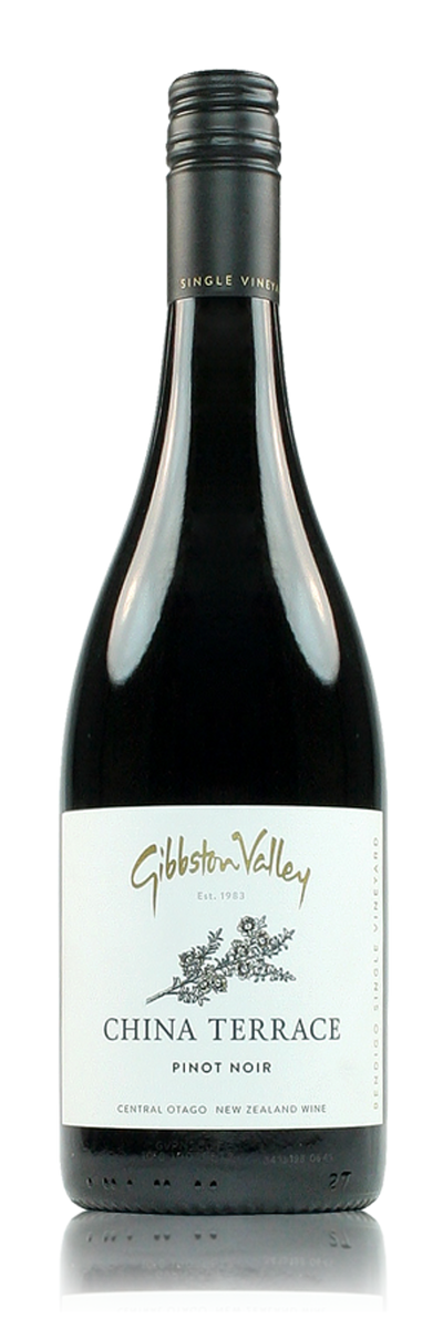 Gibbston Valley China Terrace Single Vineyard Pinot Noir 2022