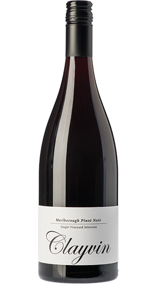 Giesen Clayvin Pinot Noir 2019