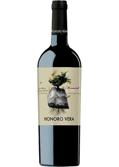 Gil Family Estates Honoro Vera Organic Monastrell 2022